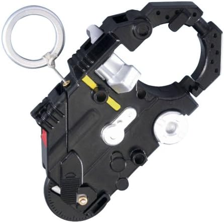 XK-03-X-X ? carabiner Brave (Black) by Bandai