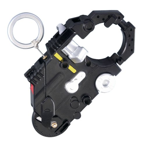 XK-03-X-X ? carabiner Brave (Black) by Bandai