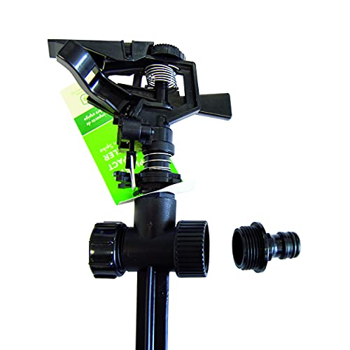 Orbit 58244 Plastic Impact Sprinkler With Spike Base #TOP3