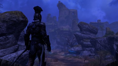 The Elder Scrolls Online - Tamriel Unlimited