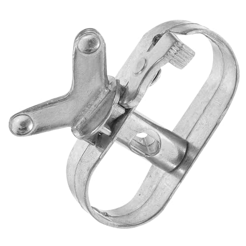 BAZEITFLOW Tensor de Cable para Cubierta de Piscina de Invierno Cabrestante de Resistente la Corrosión para Lona de Suelo Accesorio Seguro para Tensores Cable Piscina