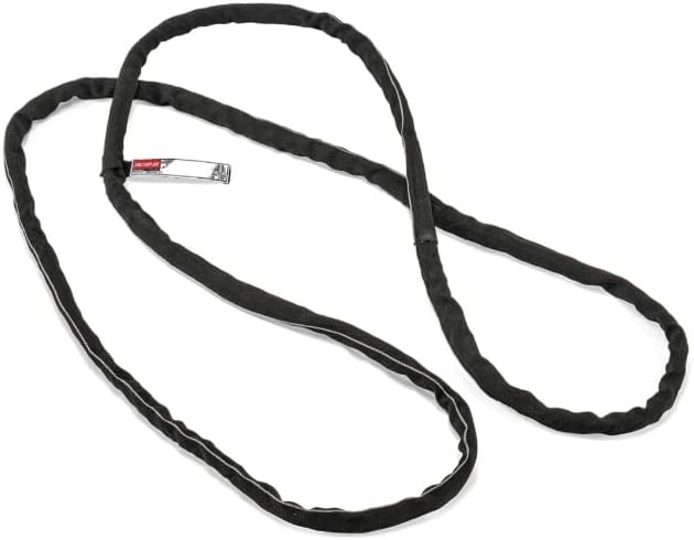 Factor55 00338 Endless Loop 6,930 lb. Working Load 34,650 lb. Minimum Breaking Strength. Its Small Size and Flexible Construction Allows it to be Used in just About Any Configuration.