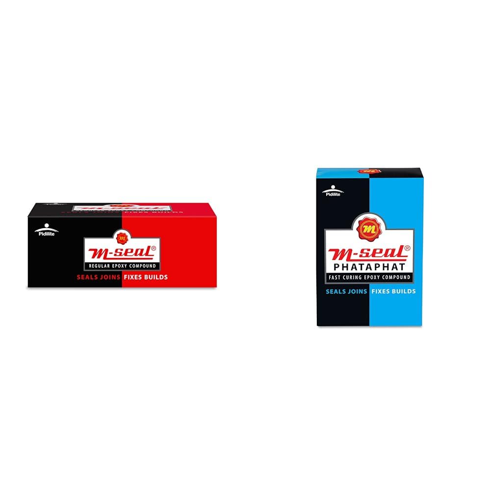 Pidilite M-Seal Epoxy Putty - General purpose putty [1 KG]