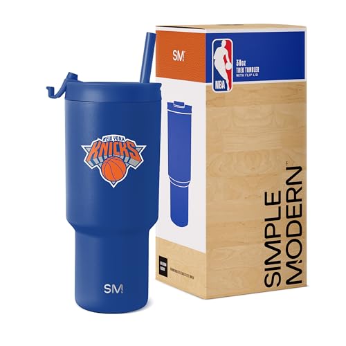 Simple Modern Knicks Edelstahlbecher TRK-30