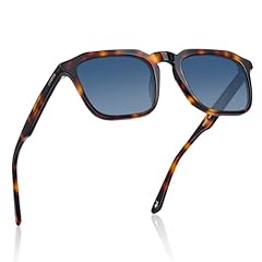 4. Havana Frame Blue Gradient Brown