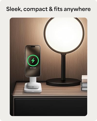 Mophie Snap+ 3-in-1 MagSafe Charging Stand — view 3
