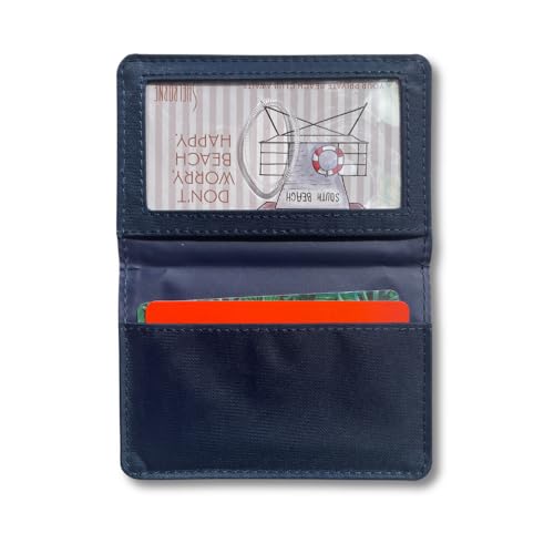 Big Skinny Unisex Adult Thin Card Case, Birdsong4