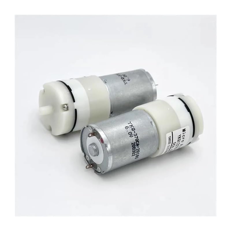 DC 3V 5V 6V Small 370 Electronic Starter Air Pump Pressure DIY