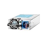 Netzteile HP 460W Common Slot Platinum - Fuente de alimentación (460W, 100 - 240V, 50 - 60 Hz, Servidor, HP ProLiant G6, Gris)