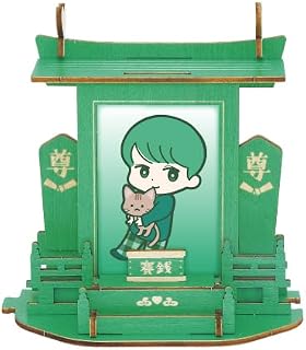 梦想(Dreams) 推崇偶像神龛 推崇活动用品 装饰台 绿色 VRT42791