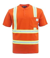 Short Sleeve Orange