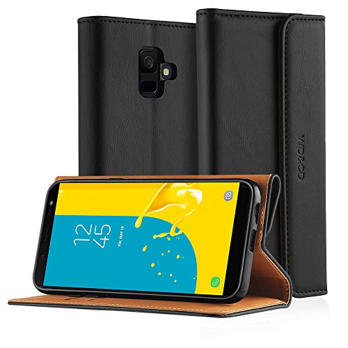 WD&CD Cover Compatibile per Galaxy J6 2018