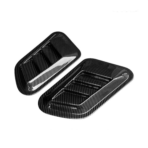 Flux d'air scoop pour capot Mazda 3 Axela style racing urbain