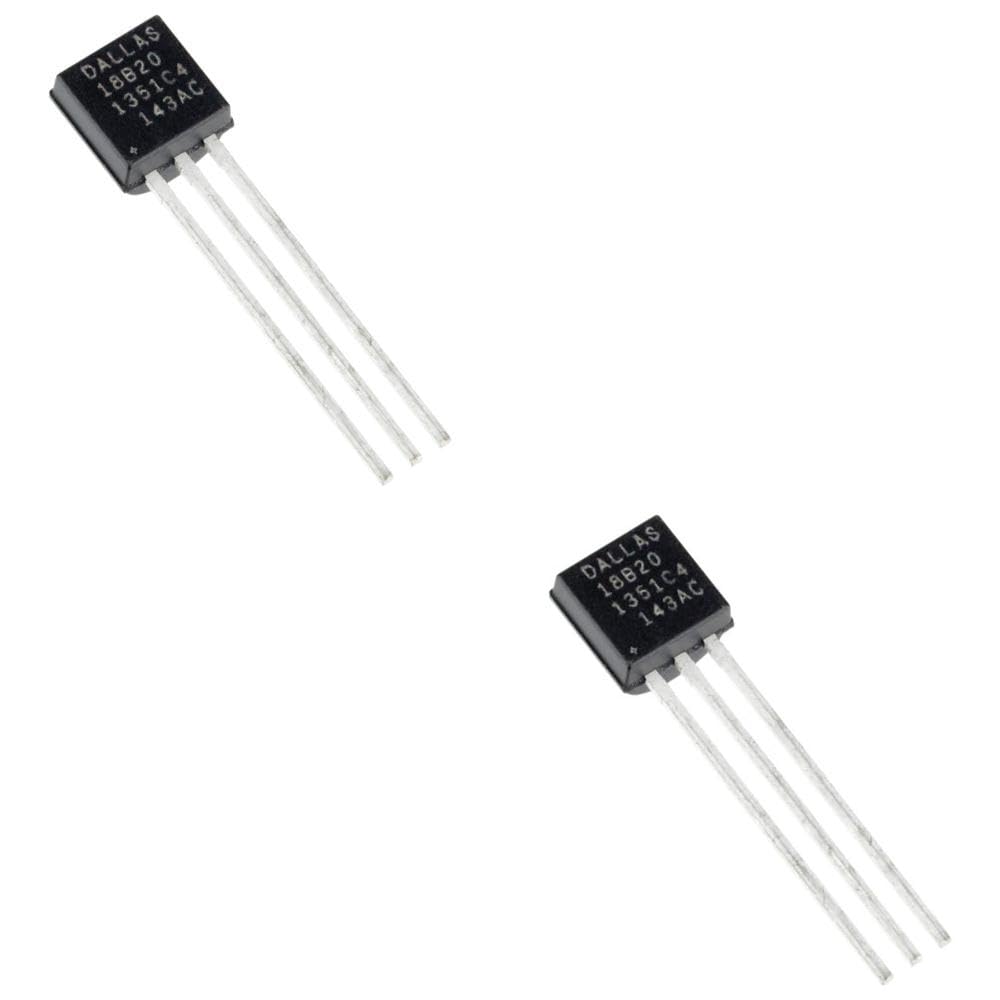 (2 pc) Pro3D DS18B20 Temperature Sensor (B0CZ47JFCP) Amazon Price History, Amazon Price Tracker