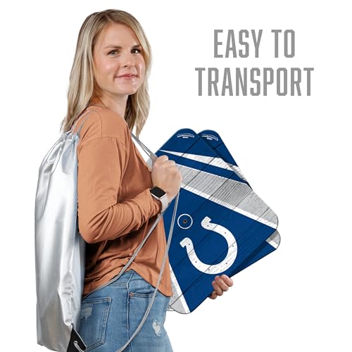 Image of YouTheFan NFL Horseshoe Bags Game
