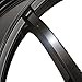 Enkei 480-880-4445BK M52 Performance Wheel 18x8 +45 5x112 Black Paint