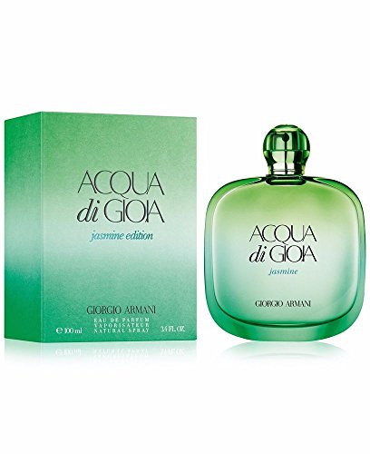 Acqua Di Gioia Jasmine Perfume / Cologne- 3.4 oz./100 ml