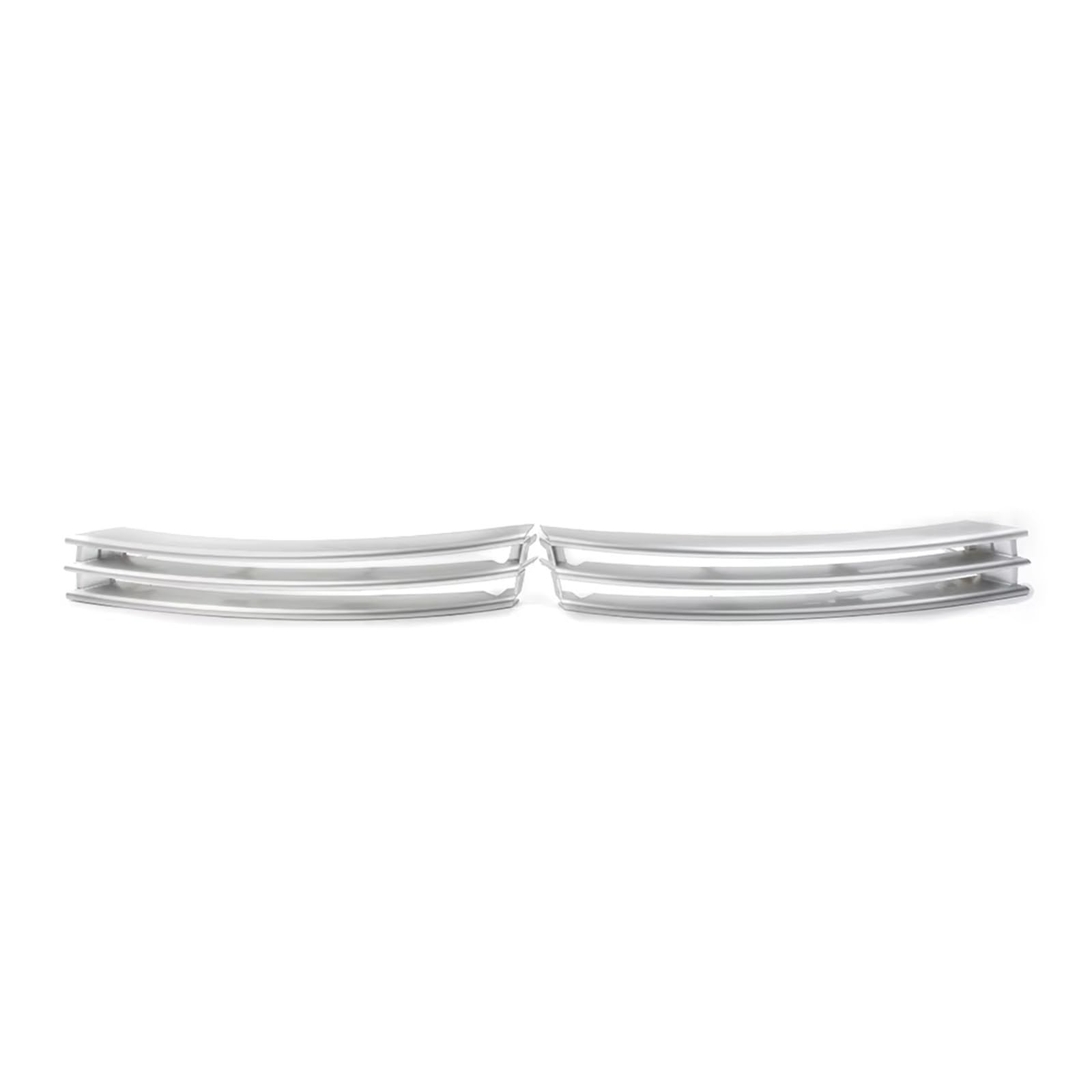 Grille calandre antibrouillard Range Rover L405 2013-2017 cache inférieur - 7