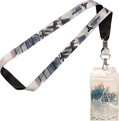 Bioworld Assassin's Creed Unity Lanyard