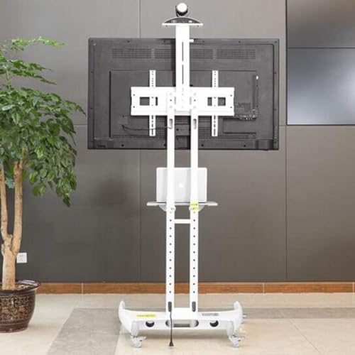 Soporte móvil para TV de pantalla plana miniatura 5