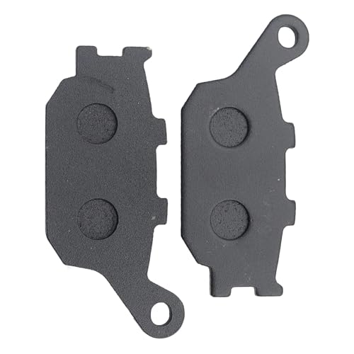 Motorrad Bremsklötze Kompatibel Mit Yamaha Für MT-09 Für Tracer Für 900 2015 2016 2017 2018 2019 2020 Motorrad-Hinterrad-Scheibenbremsbeläge Ersatzteile