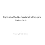 Cover of The Epistle of Paul the Apostle to the Philippians