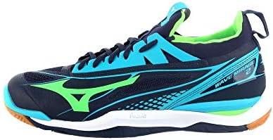 قیمت و خرید کفش کتانی هندبال توری Mizuno Mens Wave Mirage 2 برند Mizuno |  مالتینا