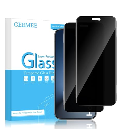 Film protecteur d'écran Honor Magic 8 Pro anti-espion en verre trempé 9H résistant