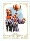 Curly Neal Basketball Card (Harlem Globetrotters) 2012 Topps Allen Ginters #85