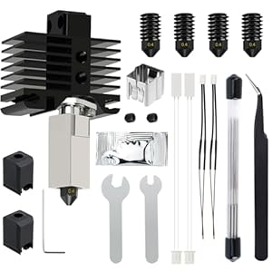 YOTINO 0,4mm Hotend Kit für X1/X1C 3D-Drucker