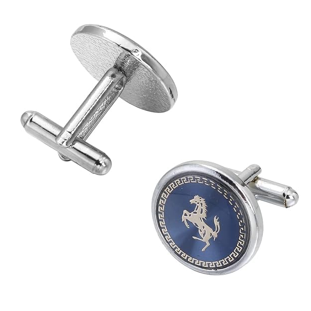 Cufflinks for Men and Boys Cuff links | Formal Stainless Steel Cufflink For Men | Birthday Gift for Boys Anniversary Gift for Husband-image-44