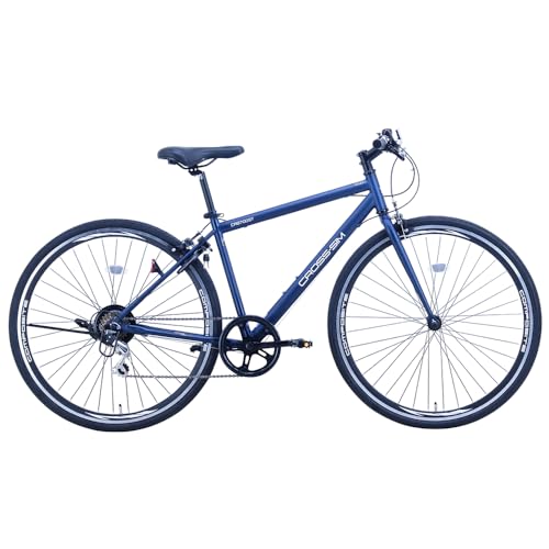 �T�J�C�T�C�N��(SAKAI CYCLE) �N���b�V�� ���]�� ��l �N���X�o�C�N �X�|�[�c �X��� �V�}�m���O��6�i�ϑ� 700X32C CRSIM7006-450 �t���b�g�_�[�N�u���[