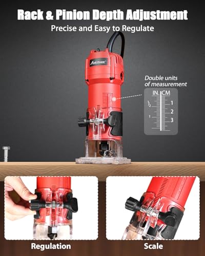 Avid Power Compact Wood Router