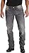 Produktbild Rokker Rebel Motorrad Jeans 36 Grau L32