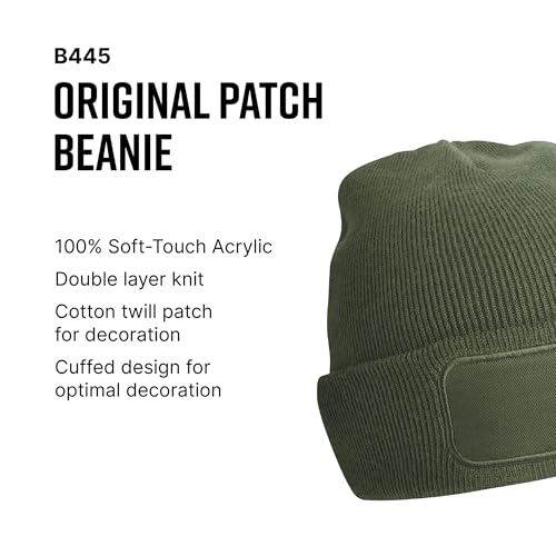 Printers´ Beanie Wintermütze