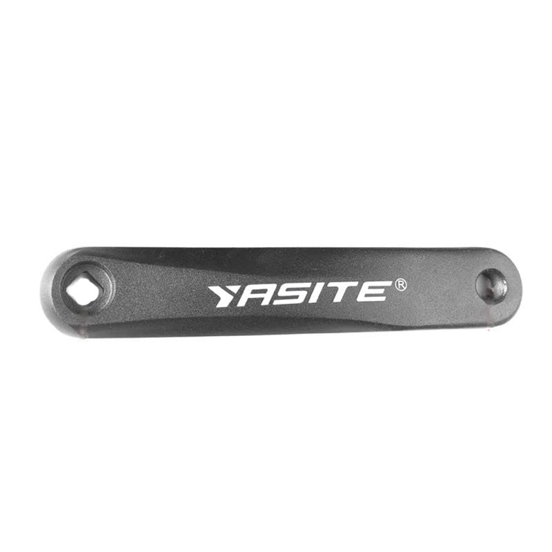 Guarnitura MTB 7/8/9 velocità MTB. Crankset della Bicicletta 24-34-42t Set di Avvitatore for Biciclette 170mm Plate Dentello Dente Bike Pignone