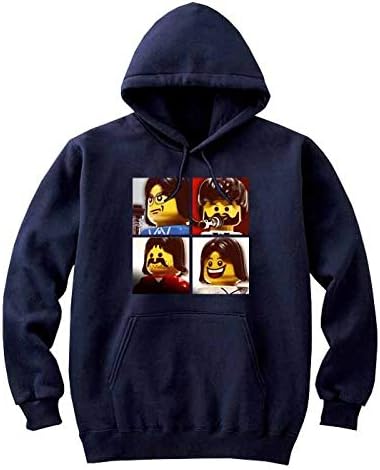 [レコウェア] パーカー ザ ビートルズ バンド ロック パンク メタル 00051-216mlh キッズ