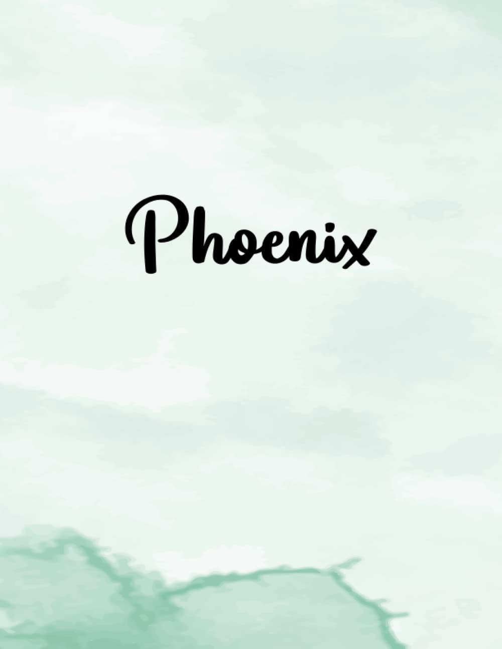 Phoenix: Daily Task Planner - Daily Checklist Productivity Journal - Management planner, To Do lists Task Planner For Kids