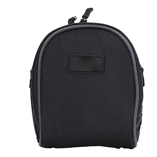 Kameraobjektiv-Filtertasche mit Schultergurt, 8 Taschen für Rundfilter Bis zu 95 Mm, Wasser- und Staubdichtes Nylonmaterial, Reisetasche