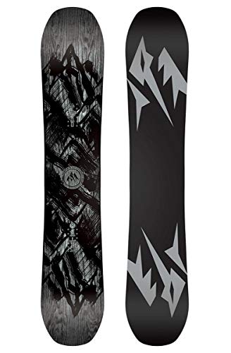 Jones Snowboards Ultra Mountain Twin Snowboard One Color, 162cm