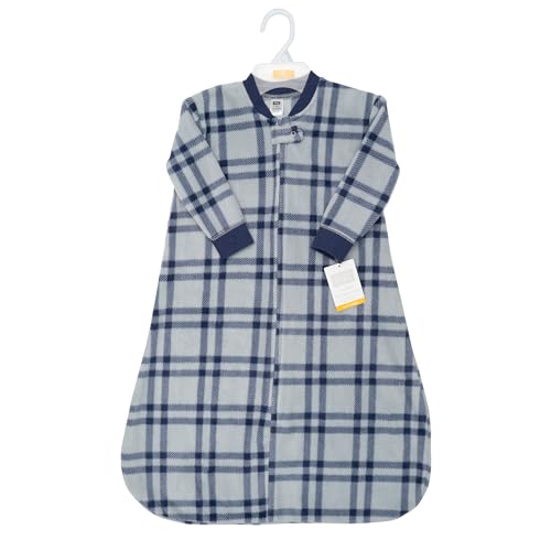 Image of Hudson Baby Unisex Baby Long-Sleeve Fleece Sleeping Bag