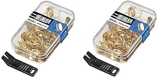 【２箱(約120個入り)】コクヨ 二重画鋲 プラケース入 カヒ-2N