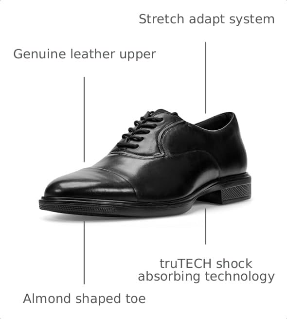 Image of Rockport Men's Keefe | Dress Shoes