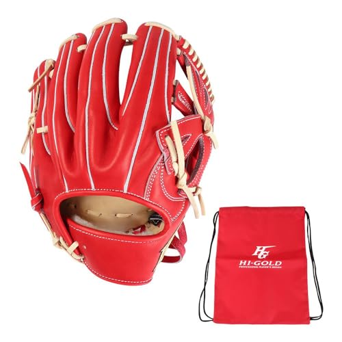 HI-Gold WKG-3295 Hard Grab Glove, Right Throw, LH, Baseball