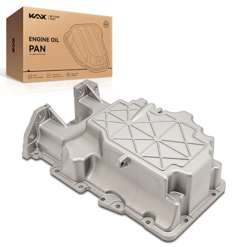 Image of KAX FP53A Engine Oil Pan Fit for Ford Five Hundred /Ford Freestyle /Mercury Montego 2005-2007