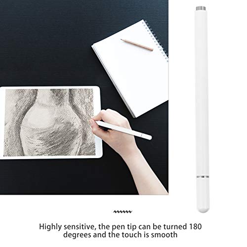 VILLCASE Canetas Stylus Compatíveis Com Iphone Huawei Touch Screen Caneta Magnética de Ponta Fina Ca
