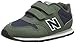 New Balance 500, Zapatillas Bebé-Niños, Verde (Military Olive Military Olive), 20 EU