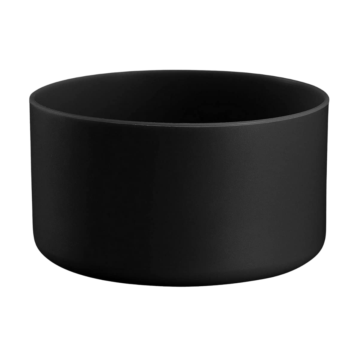 Hydro Standard Mouth Protective Silicone Sleeve Boot Cover Accessory Compatible with Top Water Bottle Brands Sizes 12 21 24 Ounce