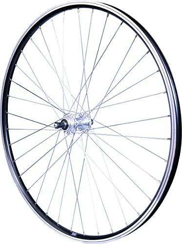 Roue VTC 28 AR pour réparer votre vélo de randonnée et vélotaf quotidien en ville