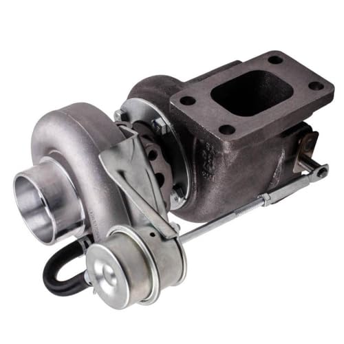 Turbocompresor TB2568 Turbina 3.9L Compatible con motor Serie N 4BD2 Funciona con número de pieza 2901095100 466409-0002
